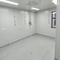 上海三類醫(yī)療器械凈化車(chē)間裝修工程案例